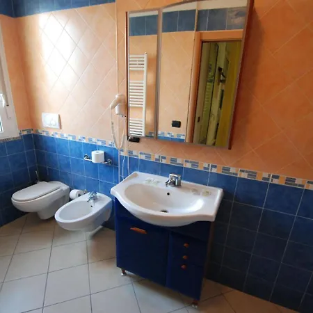 Locazione Turistica Beach Paradise.2 Apartment *